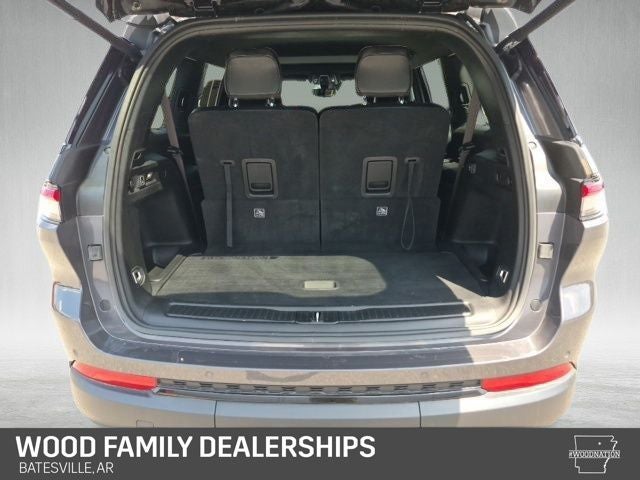 2024 Jeep Grand Cherokee L Altitude X 4x4