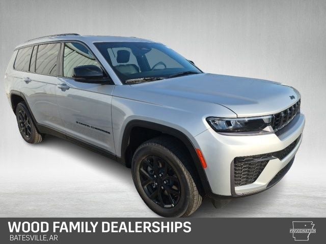 2026 Jeep Grand Cherokee GRAND CHEROKEE L LAREDO ALTITUDE 4X4