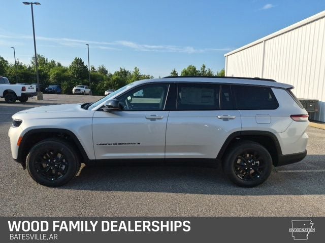 2026 Jeep Grand Cherokee GRAND CHEROKEE L LAREDO ALTITUDE 4X4