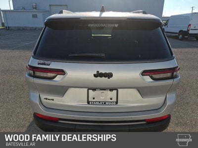 2026 Jeep Grand Cherokee GRAND CHEROKEE L LAREDO ALTITUDE 4X4