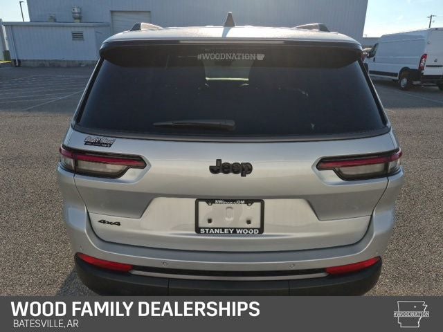 2026 Jeep Grand Cherokee GRAND CHEROKEE L LAREDO ALTITUDE 4X4