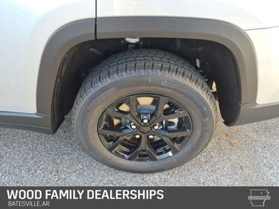 2026 Jeep Grand Cherokee GRAND CHEROKEE L LAREDO ALTITUDE 4X4