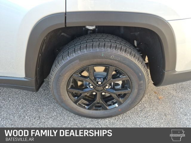 2026 Jeep Grand Cherokee GRAND CHEROKEE L LAREDO ALTITUDE 4X4