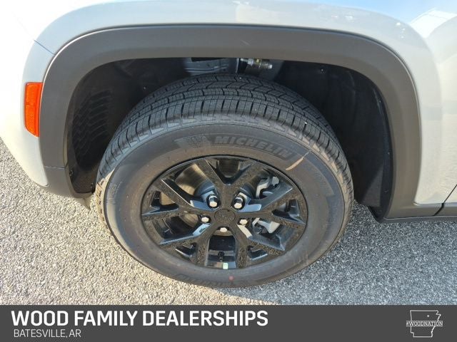 2026 Jeep Grand Cherokee GRAND CHEROKEE L LAREDO ALTITUDE 4X4