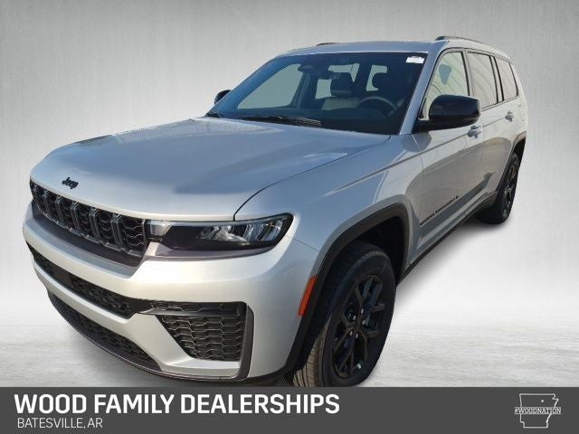 2026 Jeep Grand Cherokee GRAND CHEROKEE L LAREDO ALTITUDE 4X4