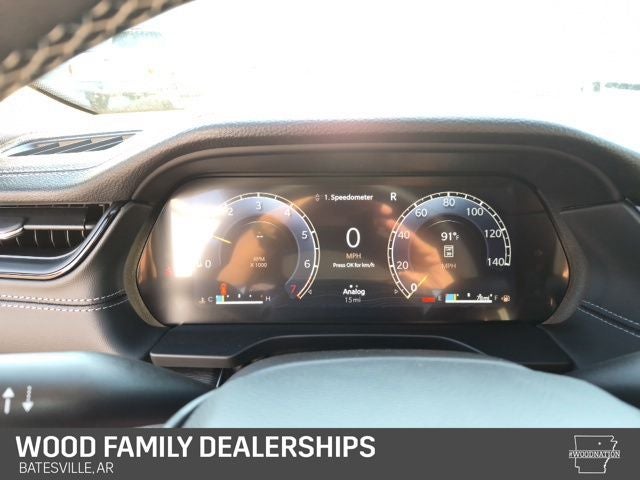 2026 Jeep Grand Cherokee GRAND CHEROKEE L LAREDO ALTITUDE 4X4