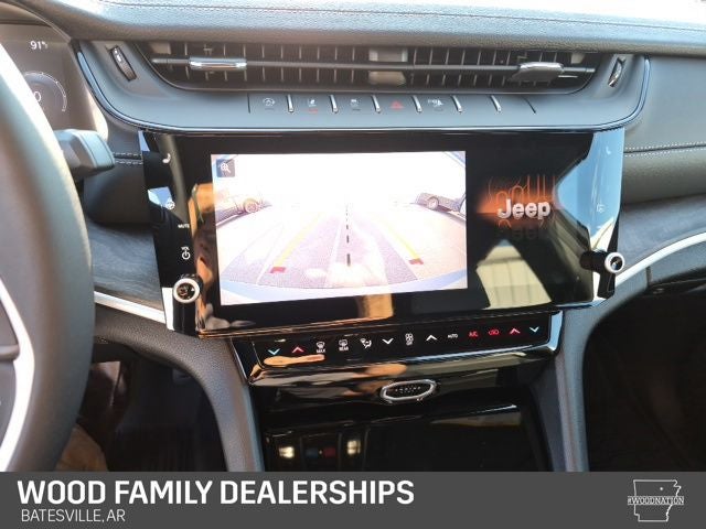 2026 Jeep Grand Cherokee GRAND CHEROKEE L LAREDO ALTITUDE 4X4