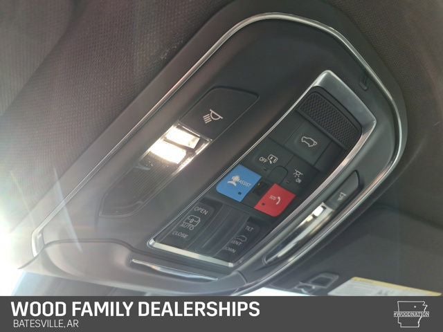 2026 Jeep Grand Cherokee GRAND CHEROKEE L LAREDO ALTITUDE 4X4