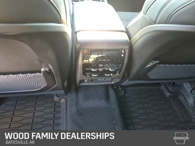 2026 Jeep Grand Cherokee GRAND CHEROKEE L LAREDO ALTITUDE 4X4