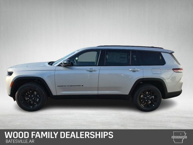2026 Jeep Grand Cherokee GRAND CHEROKEE L LAREDO ALTITUDE 4X4