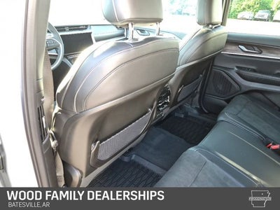 2026 Jeep Grand Cherokee GRAND CHEROKEE L LAREDO ALTITUDE 4X4