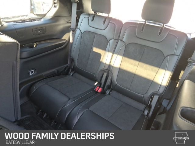 2026 Jeep Grand Cherokee GRAND CHEROKEE L LAREDO ALTITUDE 4X4