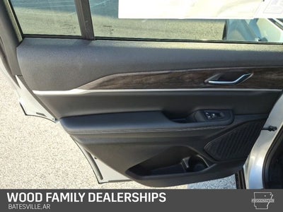 2026 Jeep Grand Cherokee GRAND CHEROKEE L LAREDO ALTITUDE 4X4