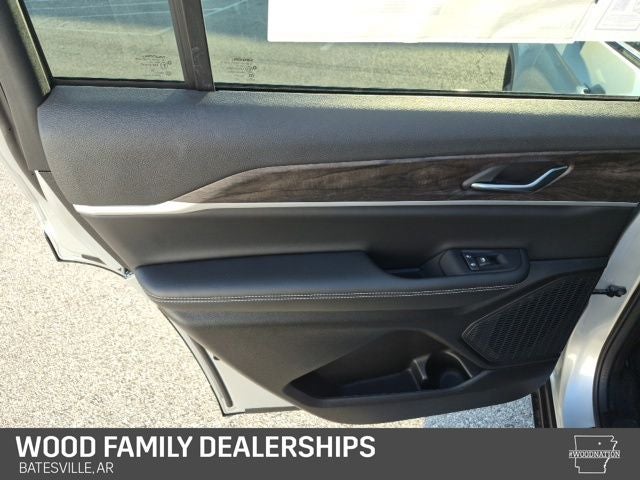 2026 Jeep Grand Cherokee GRAND CHEROKEE L LAREDO ALTITUDE 4X4