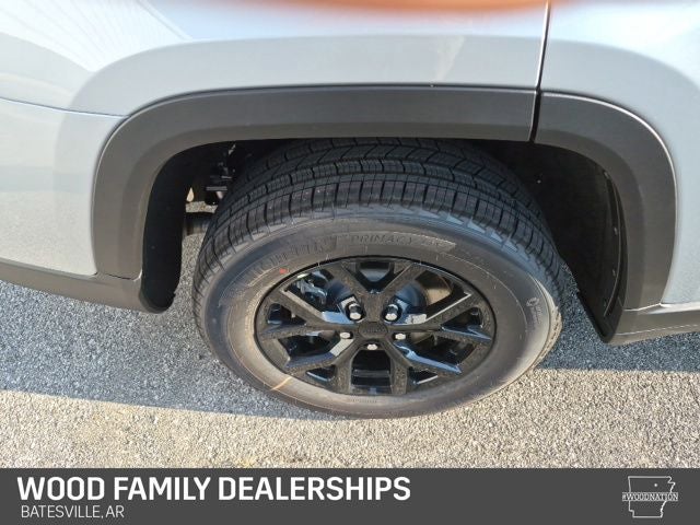 2026 Jeep Grand Cherokee GRAND CHEROKEE L LAREDO ALTITUDE 4X4