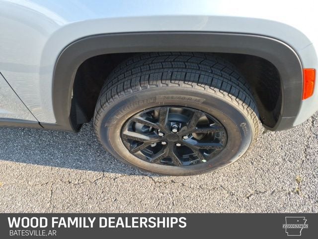 2026 Jeep Grand Cherokee GRAND CHEROKEE L LAREDO ALTITUDE 4X4