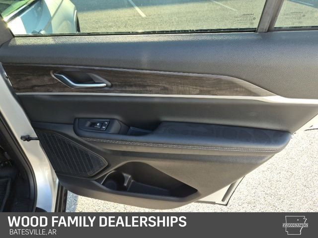 2026 Jeep Grand Cherokee GRAND CHEROKEE L LAREDO ALTITUDE 4X4