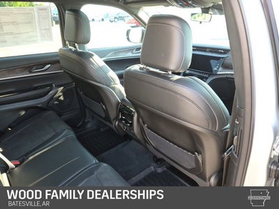 2026 Jeep Grand Cherokee GRAND CHEROKEE L LAREDO ALTITUDE 4X4