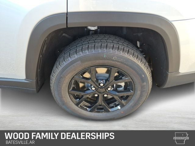 2026 Jeep Grand Cherokee GRAND CHEROKEE L LAREDO ALTITUDE 4X4