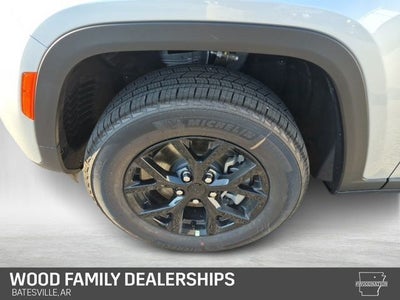 2026 Jeep Grand Cherokee GRAND CHEROKEE L LAREDO ALTITUDE 4X4