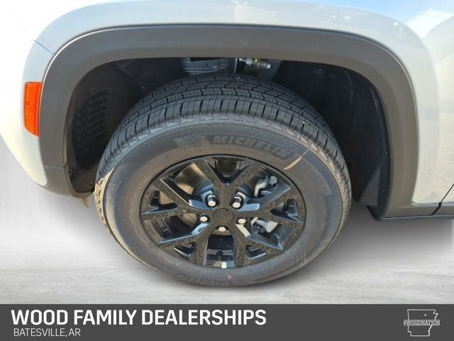 2026 Jeep Grand Cherokee GRAND CHEROKEE L LAREDO ALTITUDE 4X4