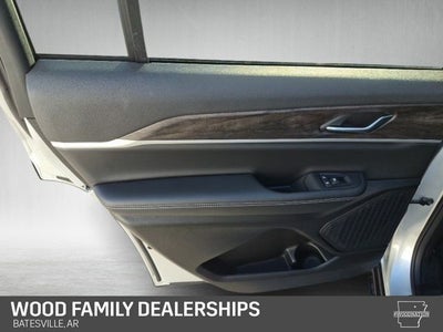 2026 Jeep Grand Cherokee GRAND CHEROKEE L LAREDO ALTITUDE 4X4