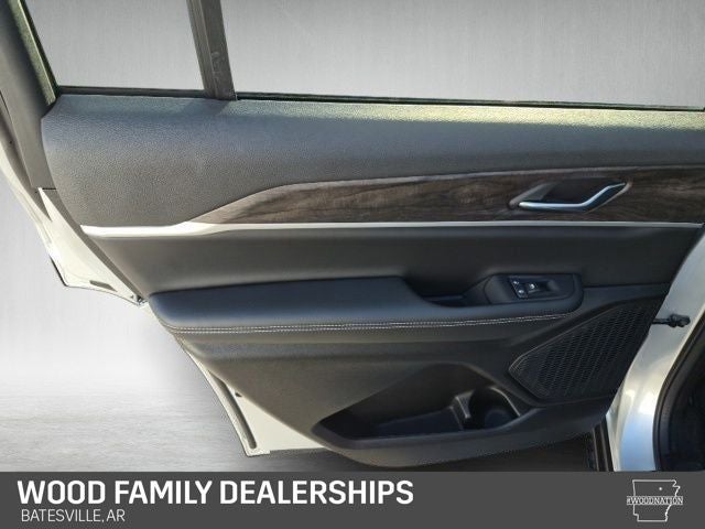 2026 Jeep Grand Cherokee GRAND CHEROKEE L LAREDO ALTITUDE 4X4