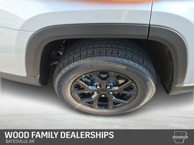 2026 Jeep Grand Cherokee GRAND CHEROKEE L LAREDO ALTITUDE 4X4