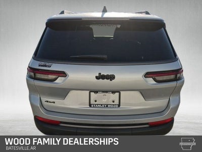 2026 Jeep Grand Cherokee GRAND CHEROKEE L LAREDO ALTITUDE 4X4