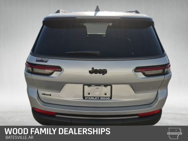 2026 Jeep Grand Cherokee GRAND CHEROKEE L LAREDO ALTITUDE 4X4