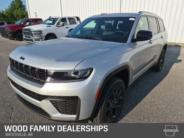 2026 Jeep Grand Cherokee GRAND CHEROKEE L LAREDO ALTITUDE 4X4
