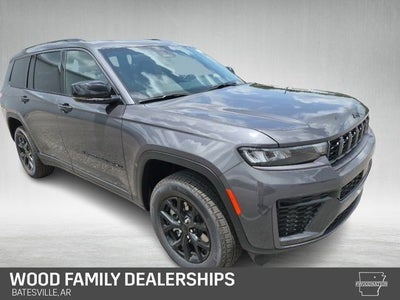 2026 Jeep Grand Cherokee GRAND CHEROKEE L LAREDO ALTITUDE 4X4