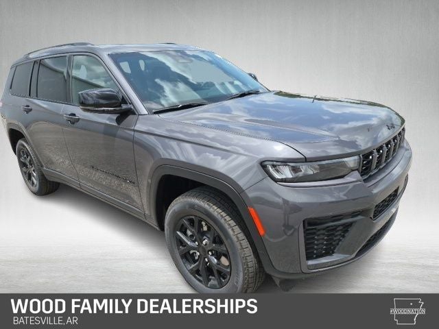 2026 Jeep Grand Cherokee GRAND CHEROKEE L LAREDO ALTITUDE 4X4