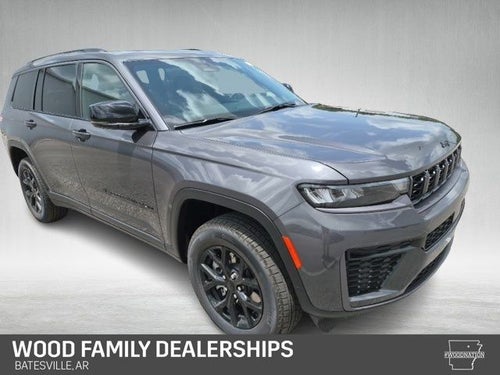 2026 Jeep Grand Cherokee GRAND CHEROKEE L LAREDO ALTITUDE 4X4