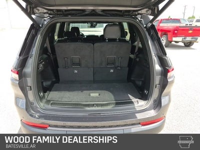 2026 Jeep Grand Cherokee GRAND CHEROKEE L LAREDO ALTITUDE 4X4
