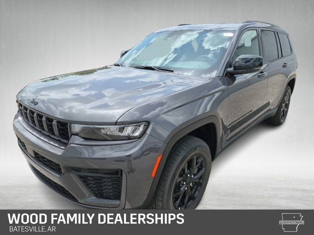 2026 Jeep Grand Cherokee GRAND CHEROKEE L LAREDO ALTITUDE 4X4