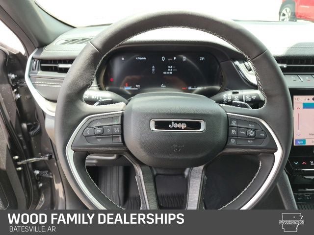 2026 Jeep Grand Cherokee GRAND CHEROKEE L LAREDO ALTITUDE 4X4
