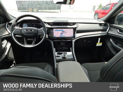 2026 Jeep Grand Cherokee GRAND CHEROKEE L LAREDO ALTITUDE 4X4