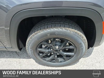 2026 Jeep Grand Cherokee GRAND CHEROKEE L LAREDO ALTITUDE 4X4