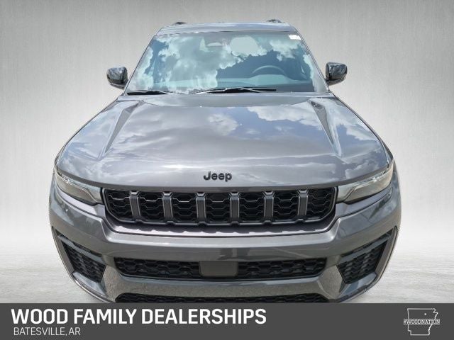 2026 Jeep Grand Cherokee GRAND CHEROKEE L LAREDO ALTITUDE 4X4