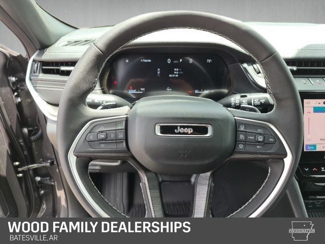 2026 Jeep Grand Cherokee GRAND CHEROKEE L LAREDO ALTITUDE 4X4
