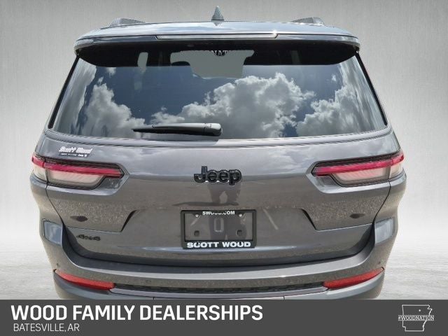 2026 Jeep Grand Cherokee GRAND CHEROKEE L LAREDO ALTITUDE 4X4