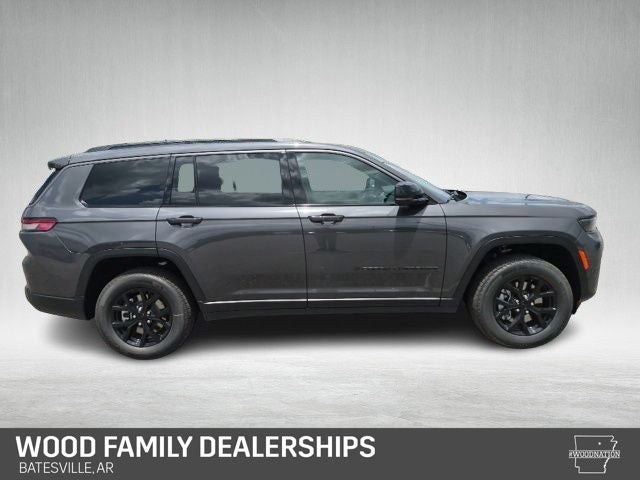2026 Jeep Grand Cherokee GRAND CHEROKEE L LAREDO ALTITUDE 4X4
