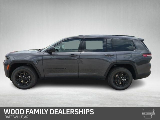 2026 Jeep Grand Cherokee GRAND CHEROKEE L LAREDO ALTITUDE 4X4