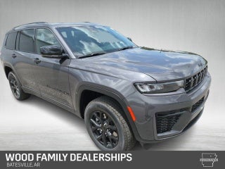 2026 Jeep Grand Cherokee GRAND CHEROKEE L LAREDO ALTITUDE 4X4