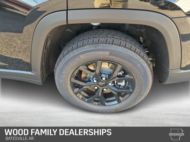 2026 Jeep Grand Cherokee GRAND CHEROKEE L LAREDO ALTITUDE 4X4