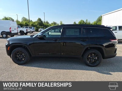 2026 Jeep Grand Cherokee GRAND CHEROKEE L LAREDO ALTITUDE 4X4