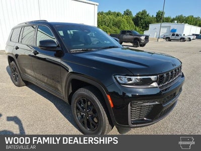 2026 Jeep Grand Cherokee GRAND CHEROKEE L LAREDO ALTITUDE 4X4