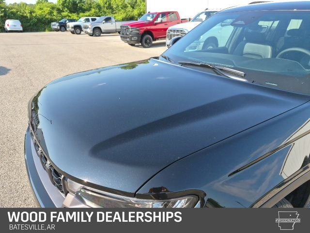 2026 Jeep Grand Cherokee GRAND CHEROKEE L LAREDO ALTITUDE 4X4
