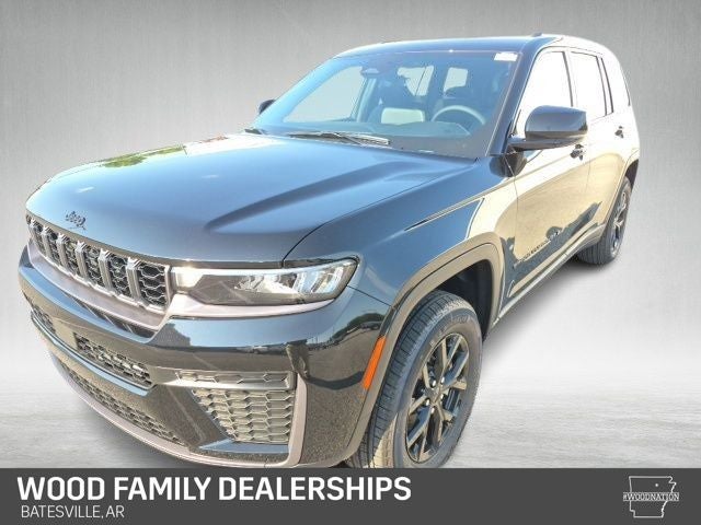 2026 Jeep Grand Cherokee GRAND CHEROKEE L LAREDO ALTITUDE 4X4